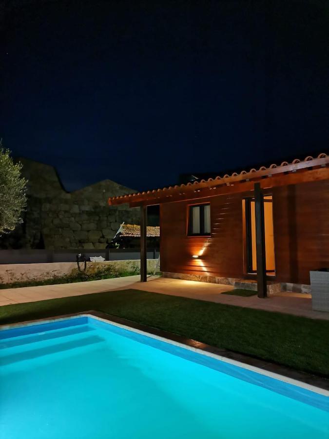 Casa Do Passadico - Fafiao Villa Eksteriør billede